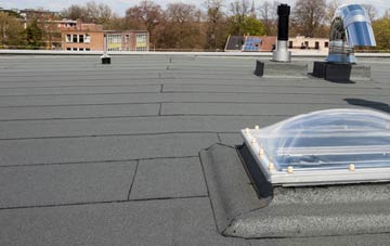 benefits of Holy City flat roofing