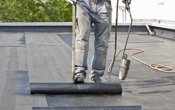 flat roof replacement Holy City, Devon