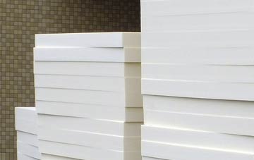 Holy City tapered roof insulation costs